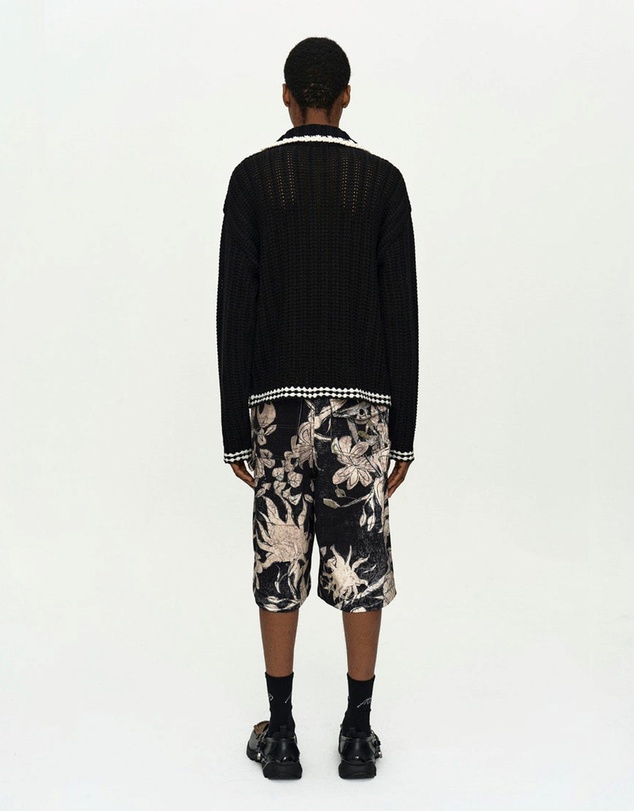 Andersson Bell - New Fantasia Collar Cardigan - Unisex