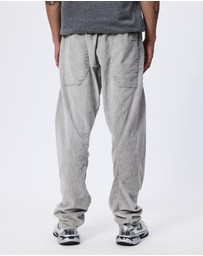 Surrounded By Ghosts - The Cubanite Corduroy Drawstring Pants