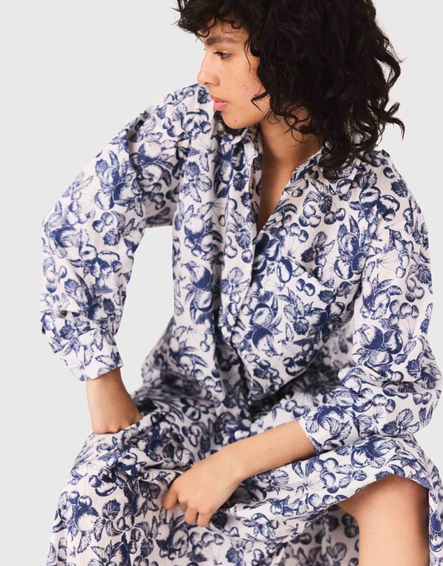Maje - Cinnafruit Shirt
