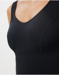Speedo - Contour Clipback One-Piece