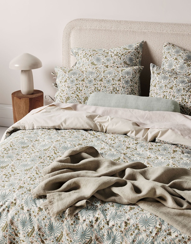 Aura Home - Oasis Quilt Cover