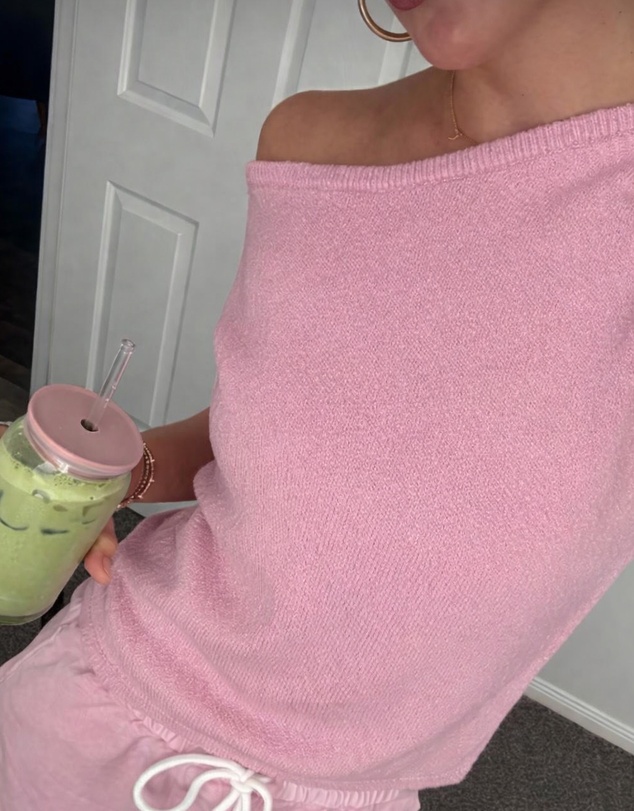 Jag - Arden Off Shoulder Knit