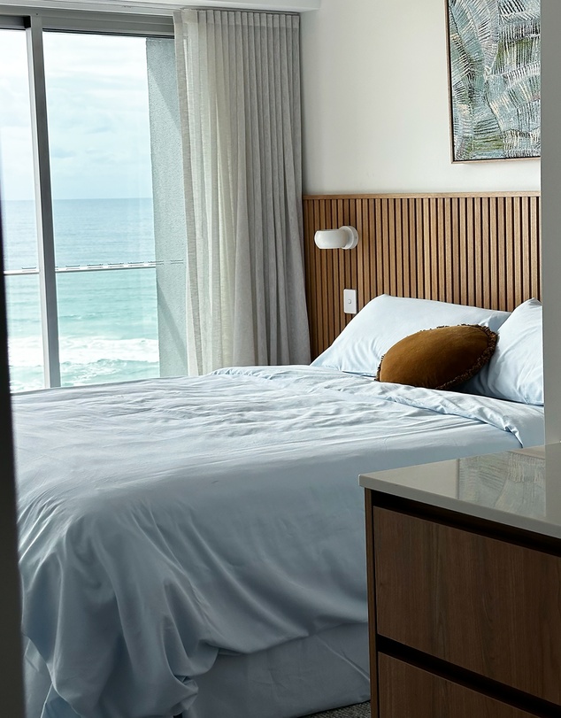Common Thread - AURA BLUE SHEET SET