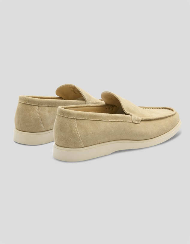 Johnny Bigg - Franco Suede Casual Loafer