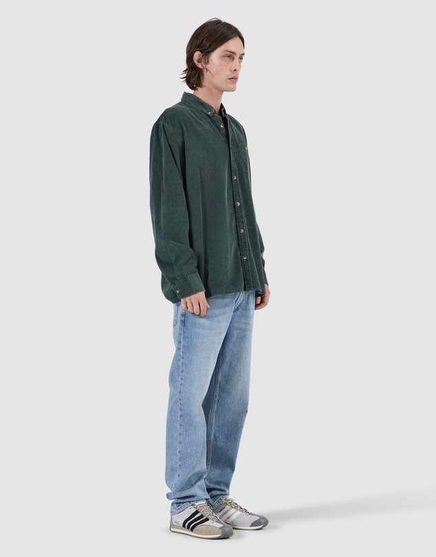 Rolla's - Signature Cord Longsleeve Shirt