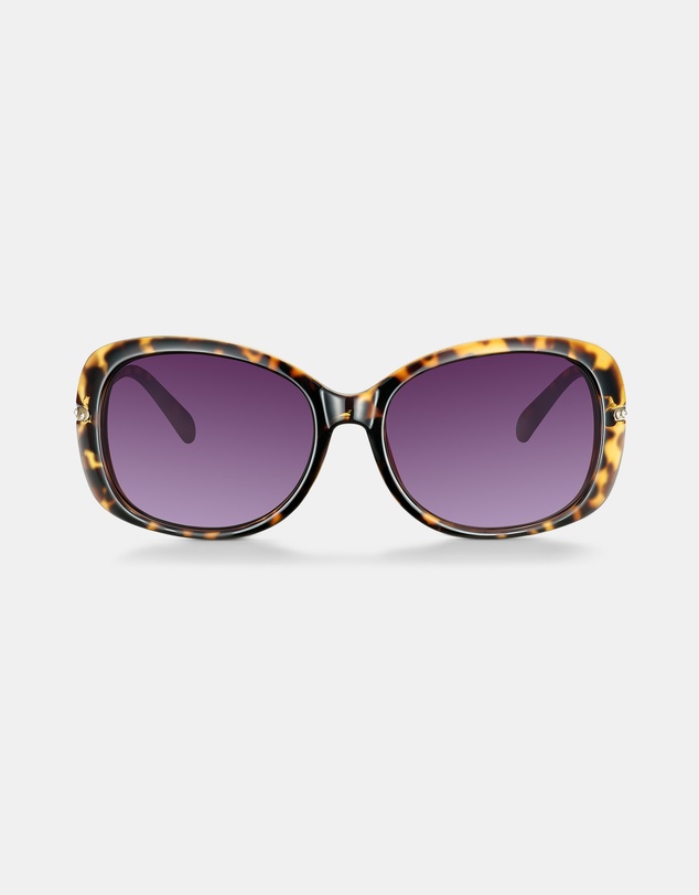 Mestige - Velvet Sunset Sunglasses embellished with crystals from Swarovski®