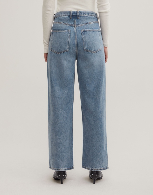 Witchery - Drawcord Denim Jeans