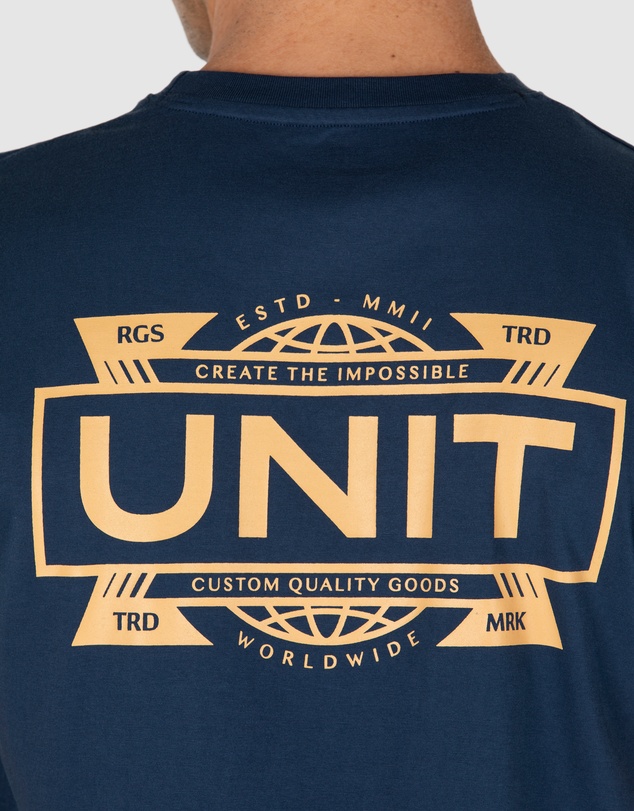 UNIT - Platinum Tee