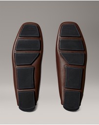 Calvin Klein - Leather Driver Shoes