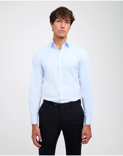 Calibre - Stretch Cotton Poplin Shirt