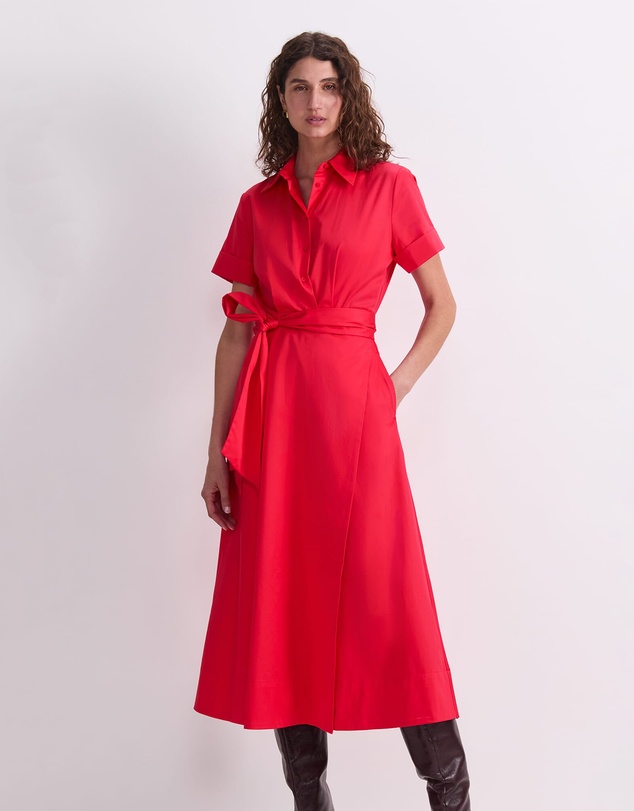 Sportscraft - Etta Sarong Dress