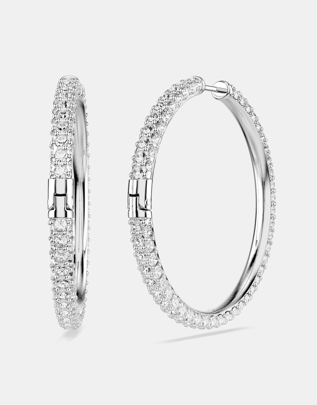 Swarovski - Dextera:Pe Hoop Whi/Rhs