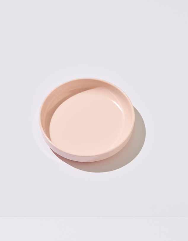 House of Nunu - Side Kick Plate in Rose