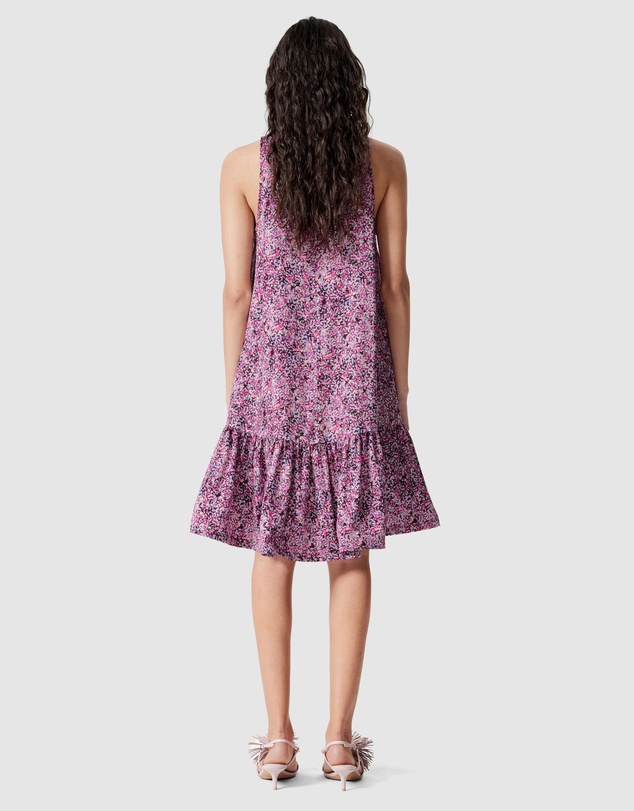 & Other Stories - Frill Mini Dress