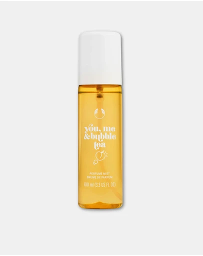 The Body Shop - You, Me & Bubble Tea Fragrance Mist