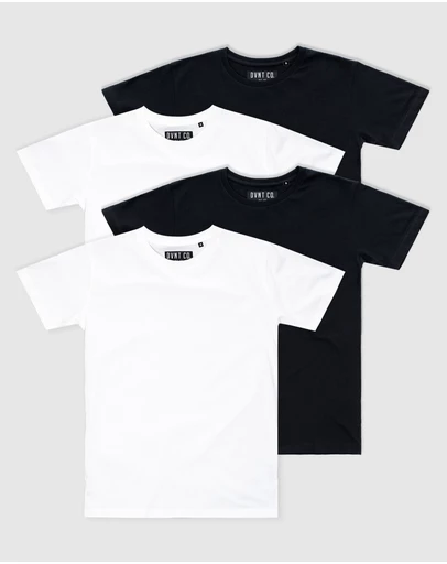 DVNT - 4-Pack Devoid Premium Tee