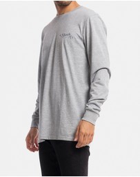 Stock & Co. - Scroll Long Sleeve Tee