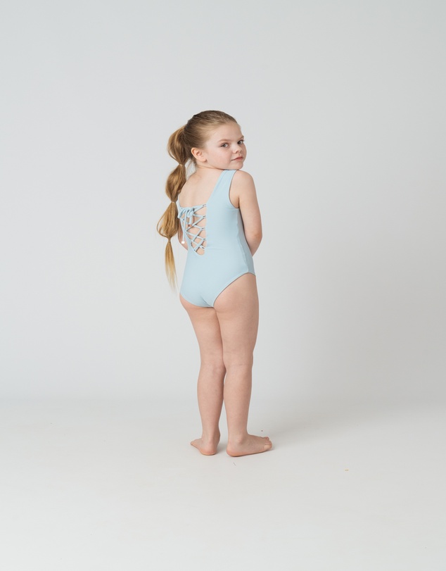 Fiola Rose Swim - Olivia One Piece - Babies-Kids-Teens
