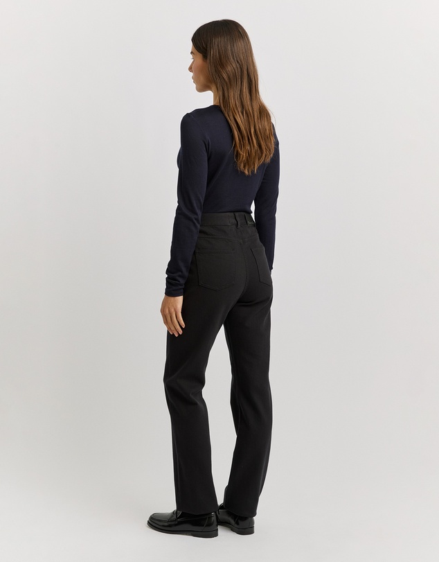 Toorallie - Crew Merino Tee