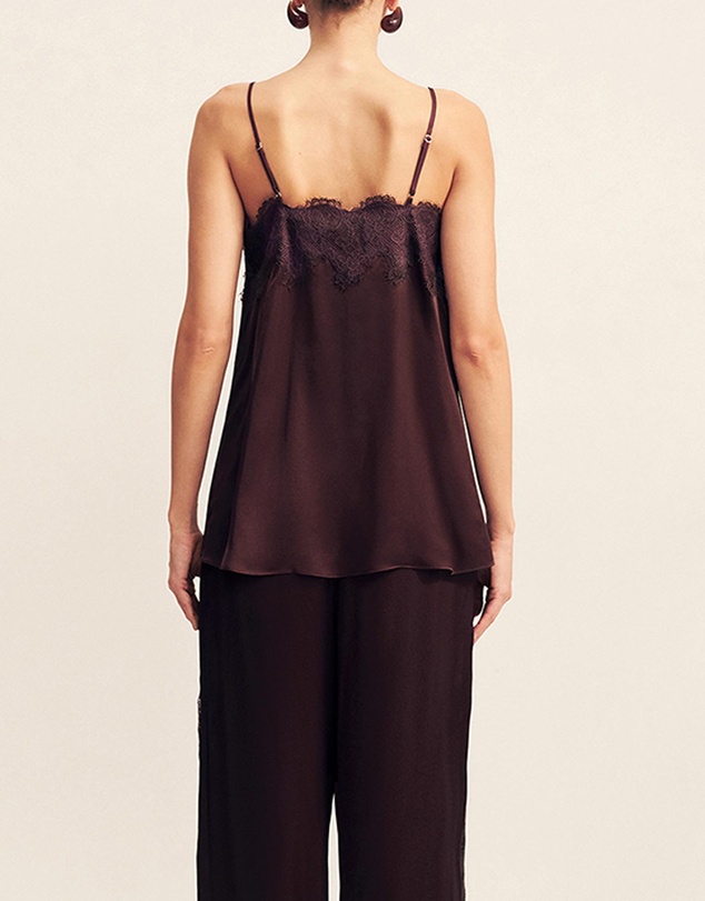 Shona Joy - Simona Lace Cami Top