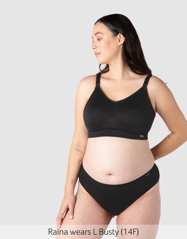 Hotmilk Maternity Lingerie - My Everyday FlexFit Nursing Bra - Wirefree