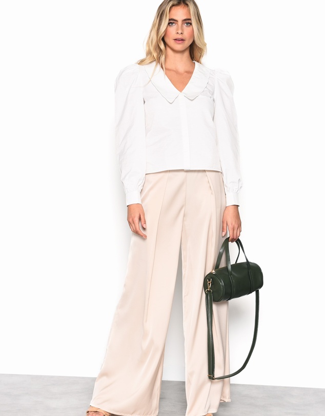 Glamorous - Statement Sleeves -Blouse