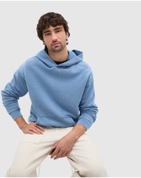 Seed Heritage - Indigo Hoodie