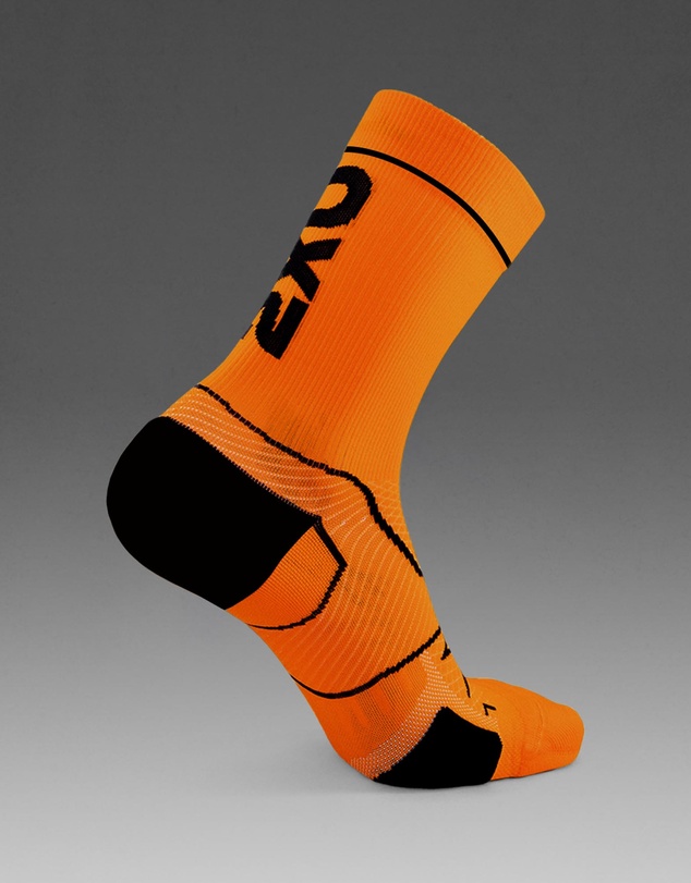 2XU - Vectr Cushion Crew Socks