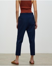 Farage - Ryan Drawstring Trousers