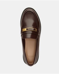 Wittner - Bennett Leather Loafers