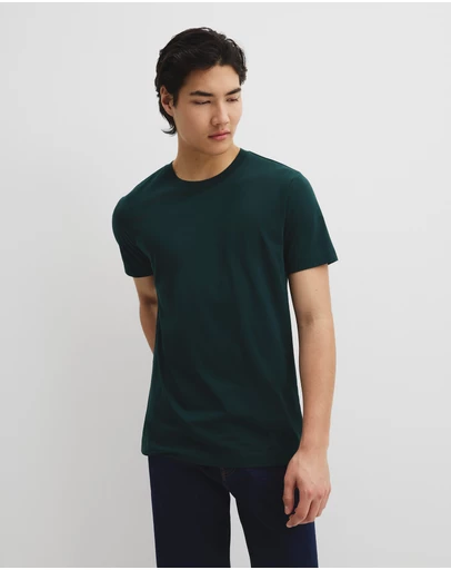 Country Road - Short Sleeve Pima Essential T-shirt