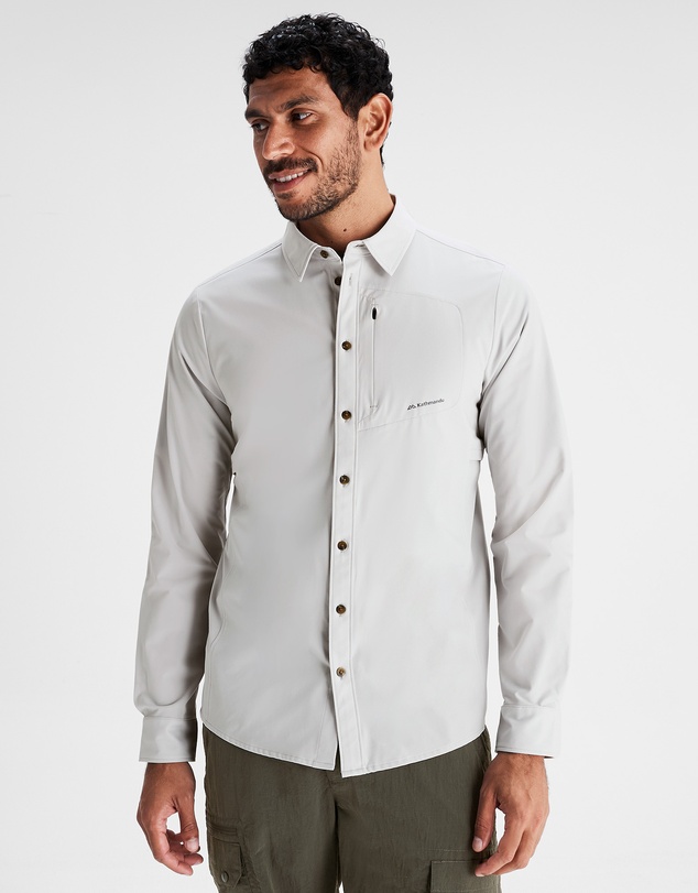 Kathmandu - Sun Breaker Long Sleeve Shirt