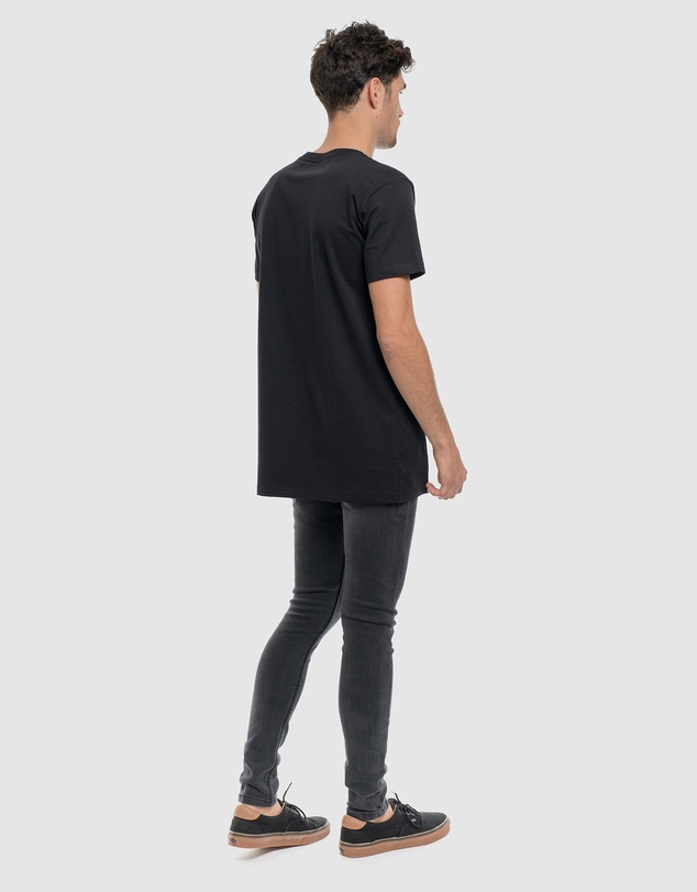 DVNT - Classic Embroidery Tee