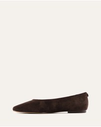 Jo Mercer - Serena Casual Flats