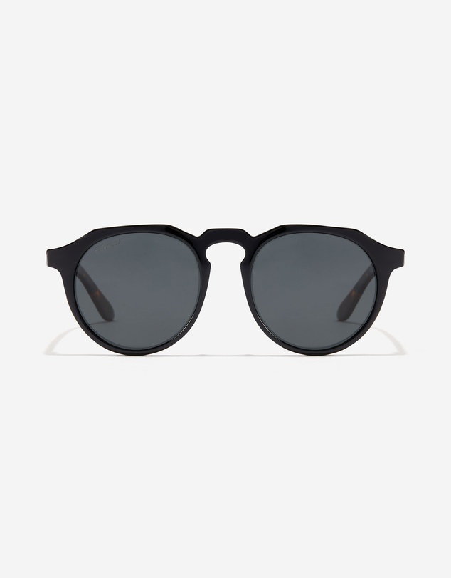 Hawkers Co - HAWKERS - Polarized Carbon Black WARWICK RAW Sunglasses for Men and Women UV400