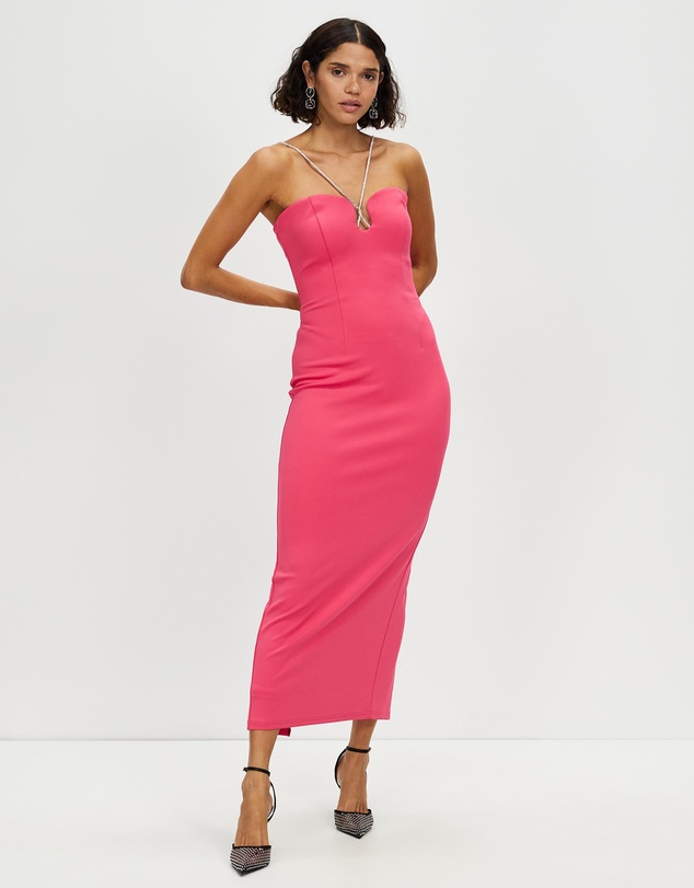 Romance by Honey and Beau - Serena Diamonti Maxi Dress
