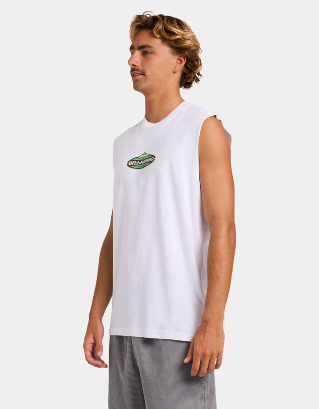 Billabong - Mens Stringer Muscle