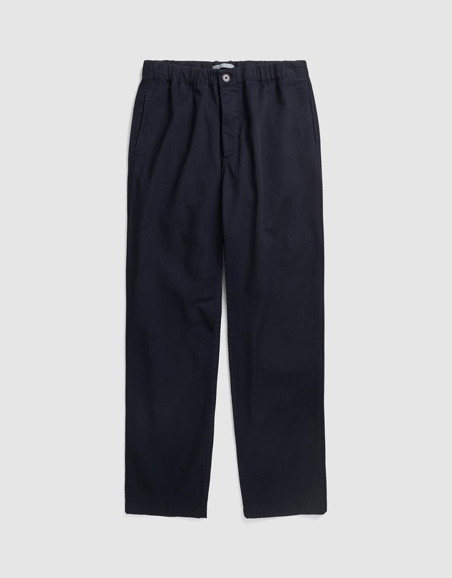 Norse Projects - Trysil Regular Organic Stretch Twill Trousers