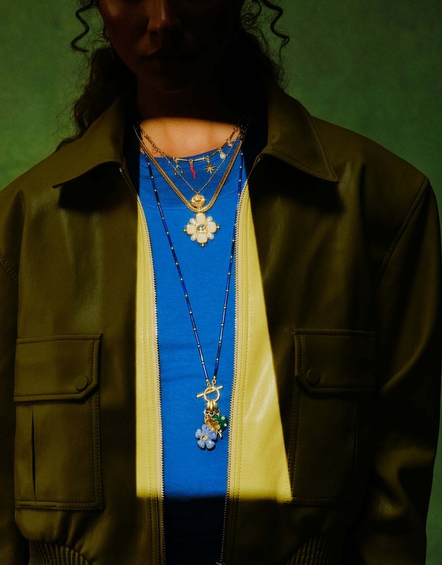 MIMCO - Talisman Duo Necklace
