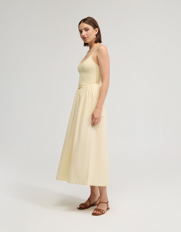 Oxford - Dalilah Midi Dress