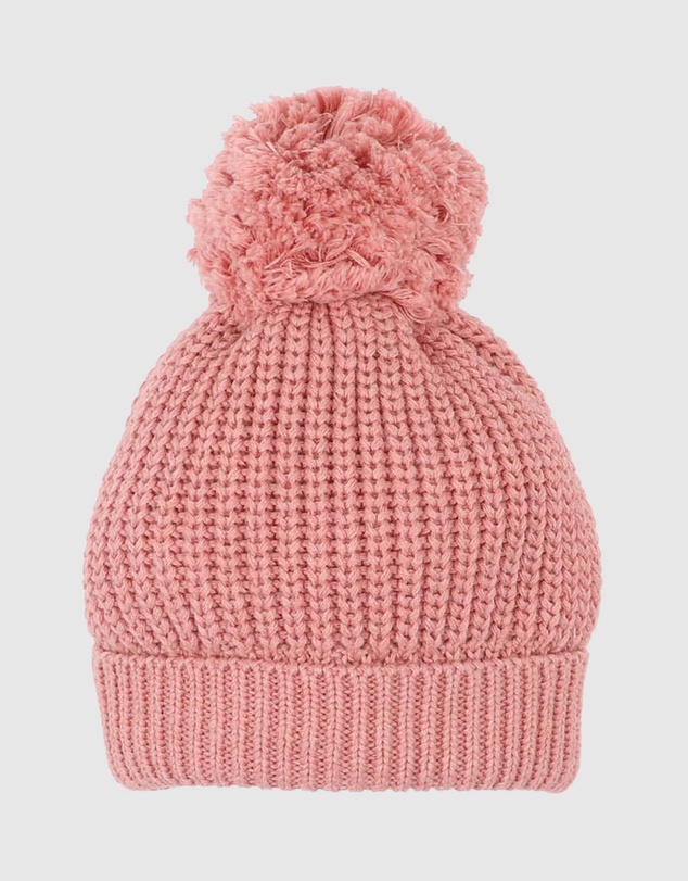 Bebe by Minihaha - Gemma Organic Knitted Beanie - Babies-Kids