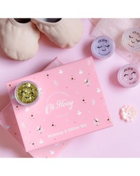 Oh Flossy - Ballet Sparkle Makeup & Glitter Set