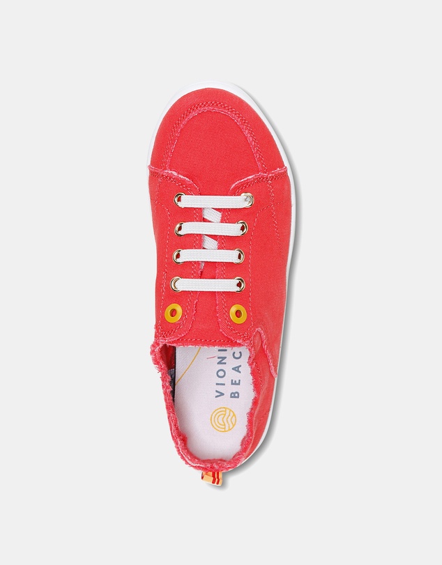 Vionic - Pismo Casual Sneaker - Poppy