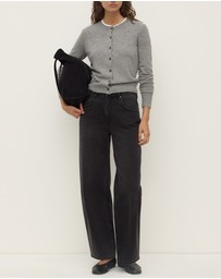 Assembly Label - Benny Knit Cardigan