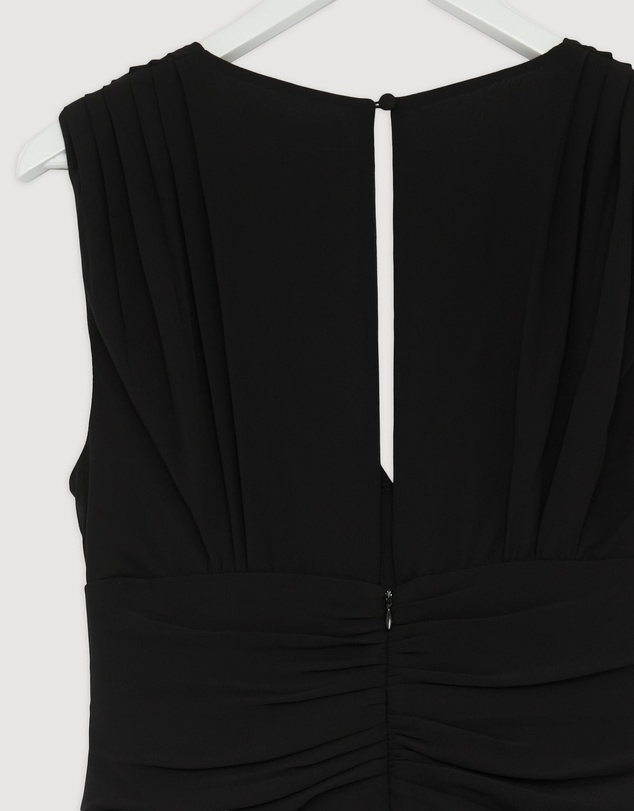 Revibe - Repaired CHANCERY Georgie Maxi Dress - AU 12