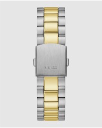 GUESS - Guess Connoisseur Two Tone Gents Watch