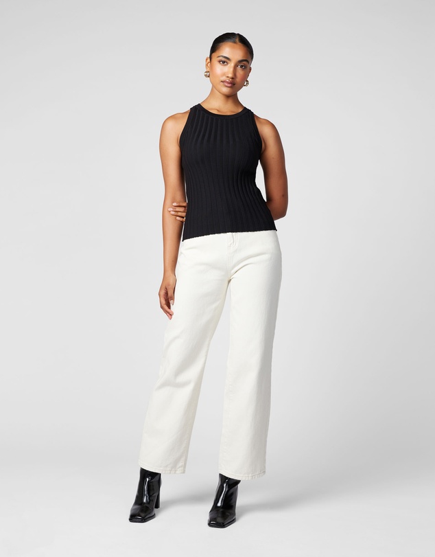 MVN - Cloudscape Knit Top