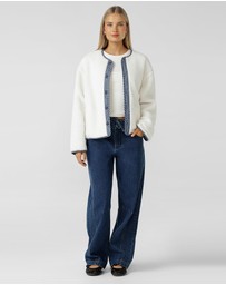 Lorna Jane - Fieldline Reversible Jacket