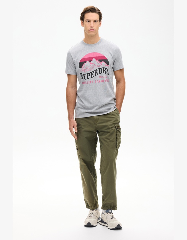 Superdry - Outdoors Graphic Tee