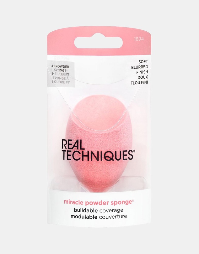 Real Techniques - Miracle Powder Sponge